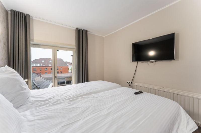 Hotel Karel De Stoute Brugge Eksteriør billede