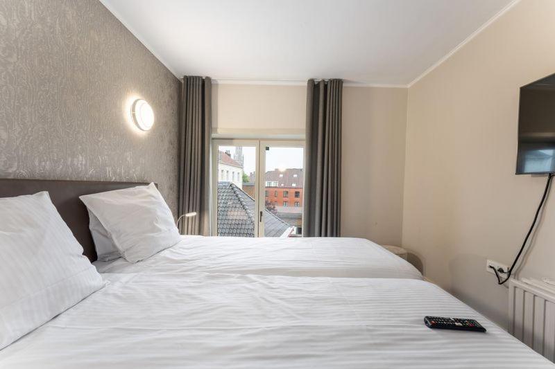 Hotel Karel De Stoute Brugge Eksteriør billede