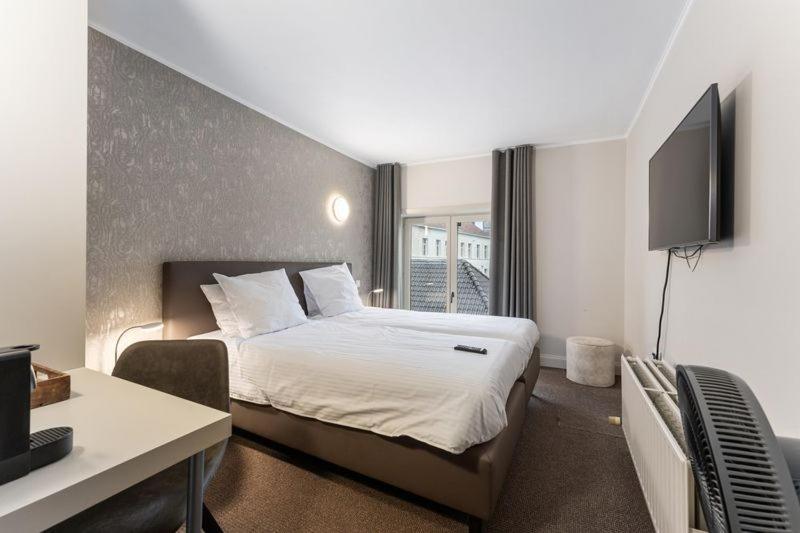 Hotel Karel De Stoute Brugge Eksteriør billede