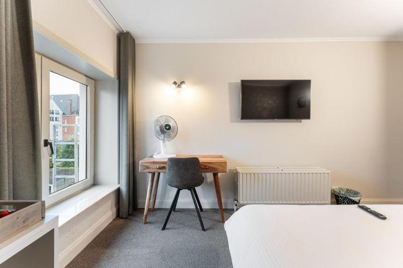 Hotel Karel De Stoute Brugge Eksteriør billede