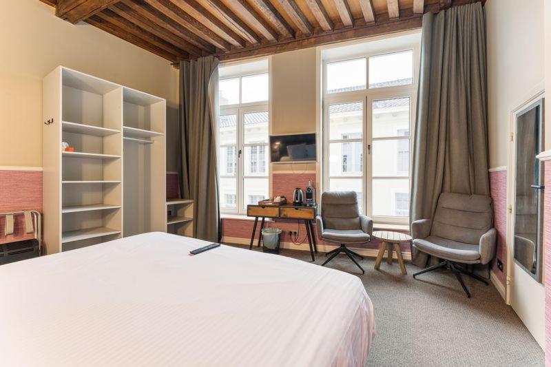 Hotel Karel De Stoute Brugge Eksteriør billede