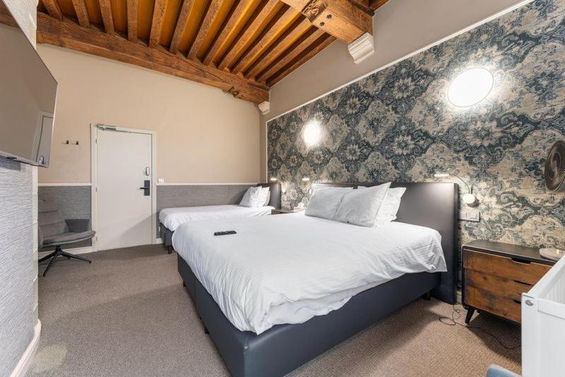 Hotel Karel De Stoute Brugge Eksteriør billede