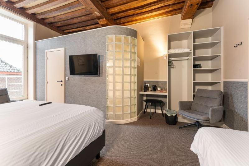 Hotel Karel De Stoute Brugge Eksteriør billede