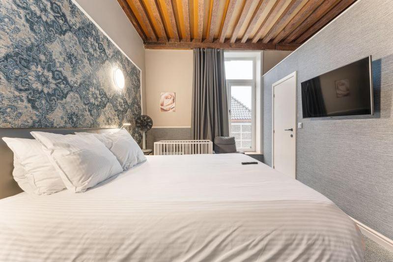 Hotel Karel De Stoute Brugge Eksteriør billede