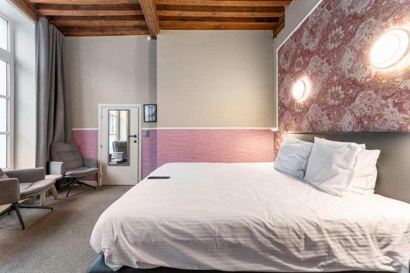 Hotel Karel De Stoute Brugge Eksteriør billede