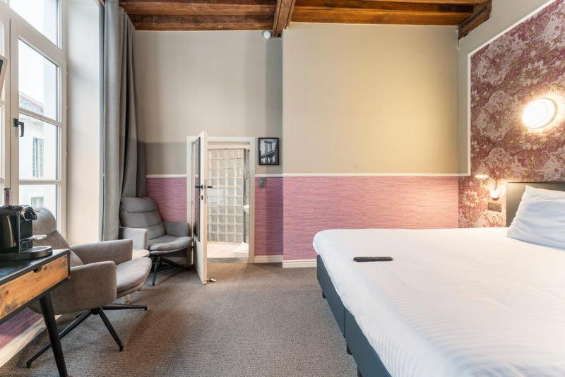 Hotel Karel De Stoute Brugge Eksteriør billede