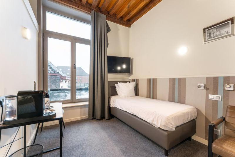 Hotel Karel De Stoute Brugge Eksteriør billede