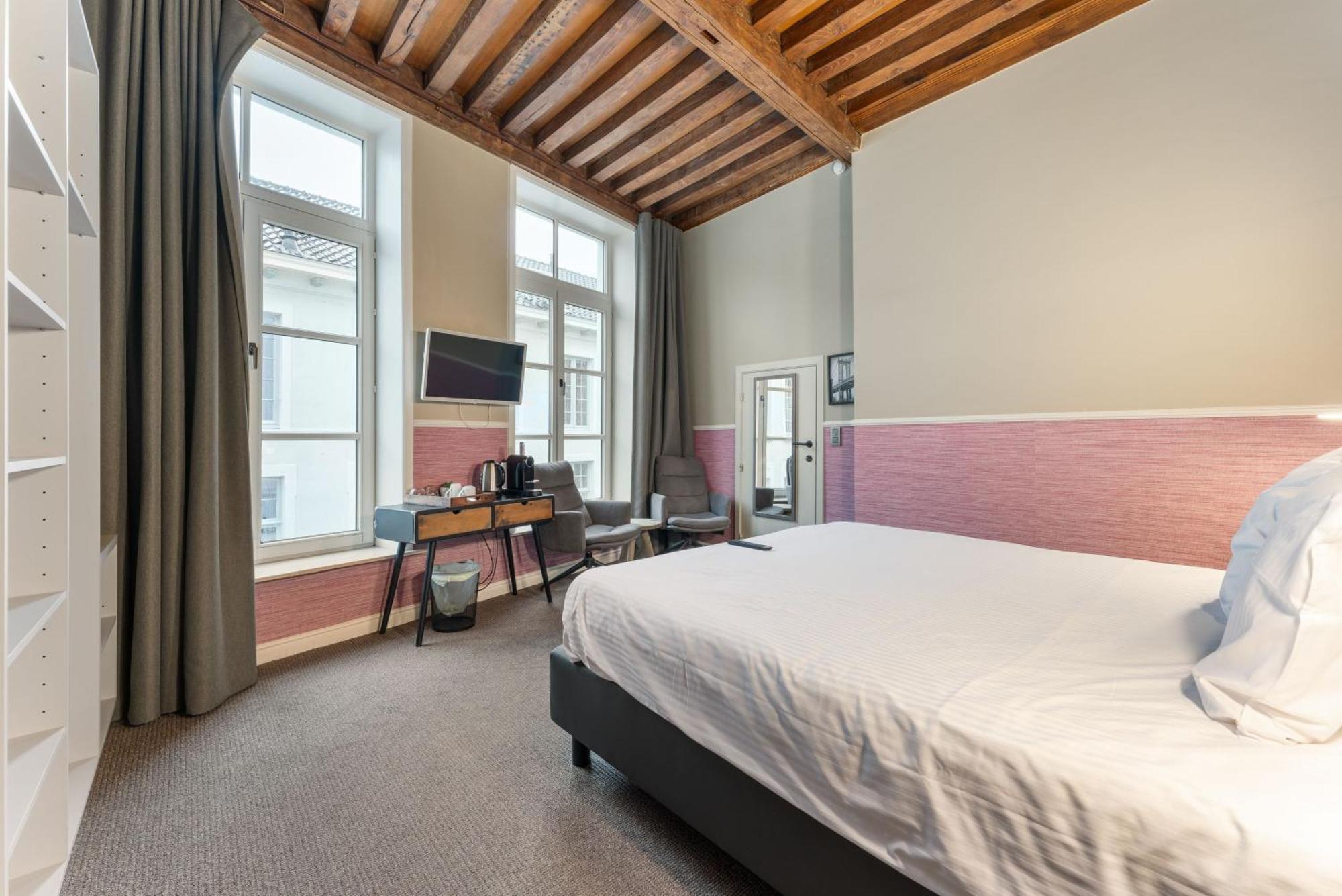 Hotel Karel De Stoute Brugge Eksteriør billede