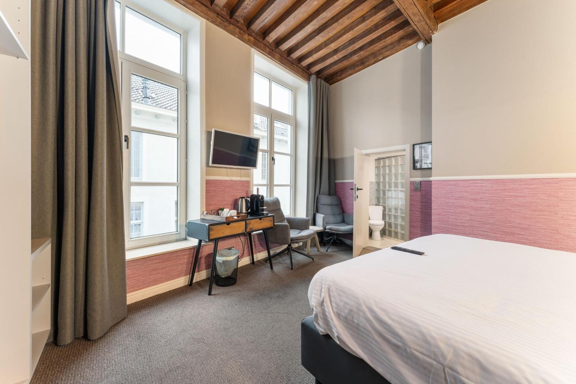 Hotel Karel De Stoute Brugge Eksteriør billede