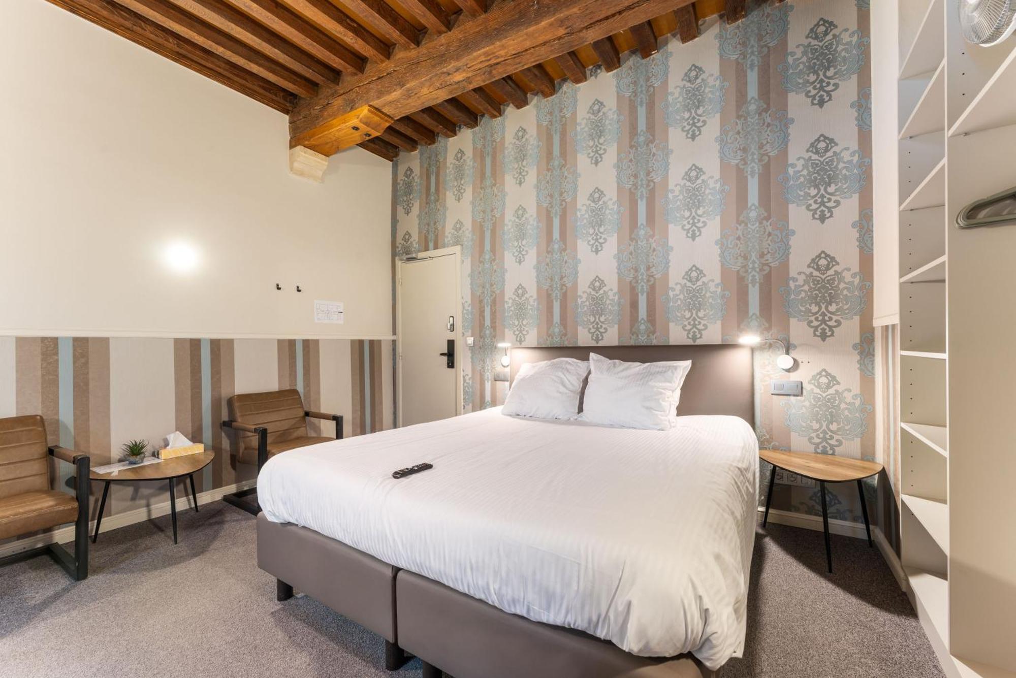 Hotel Karel De Stoute Brugge Eksteriør billede