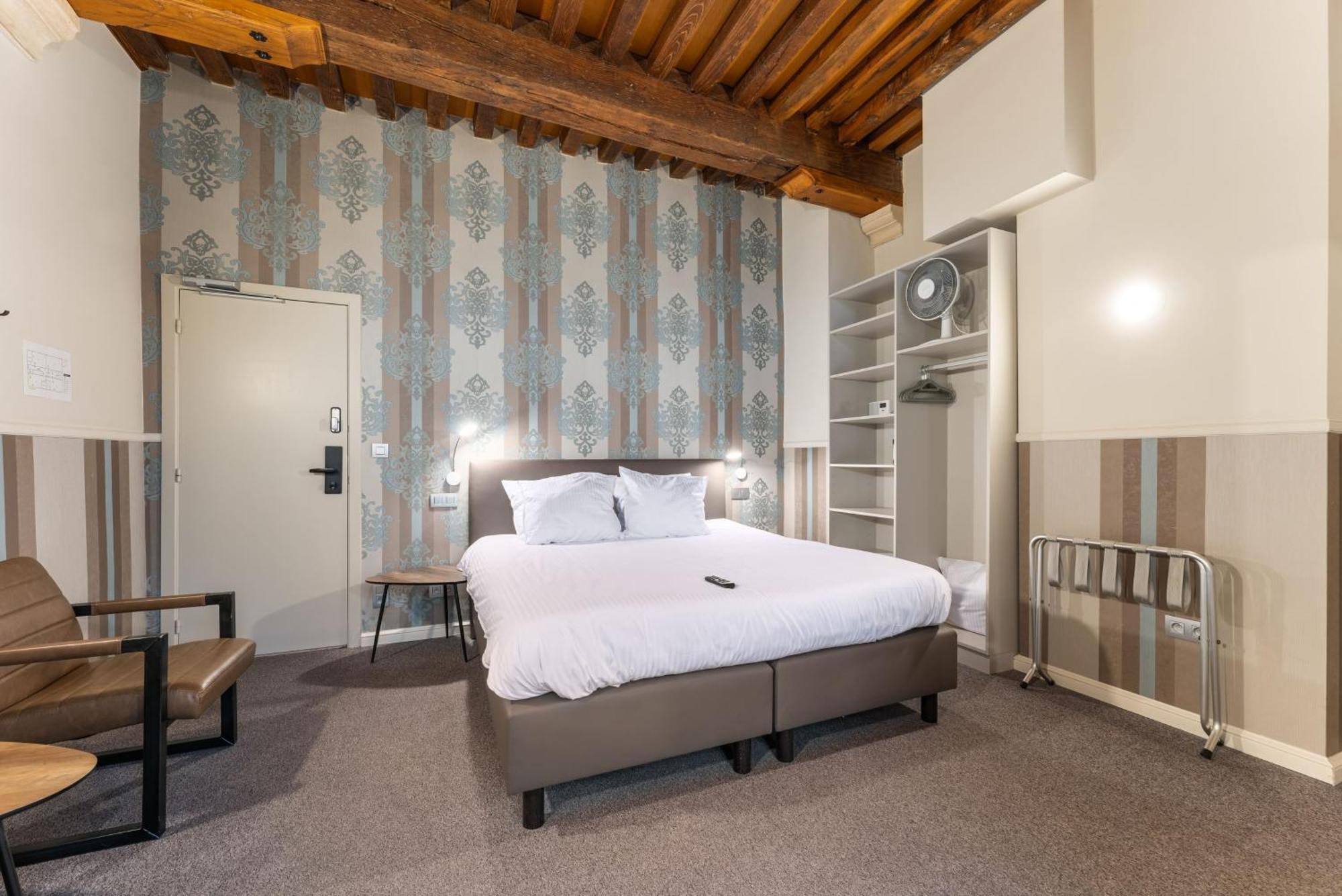 Hotel Karel De Stoute Brugge Eksteriør billede