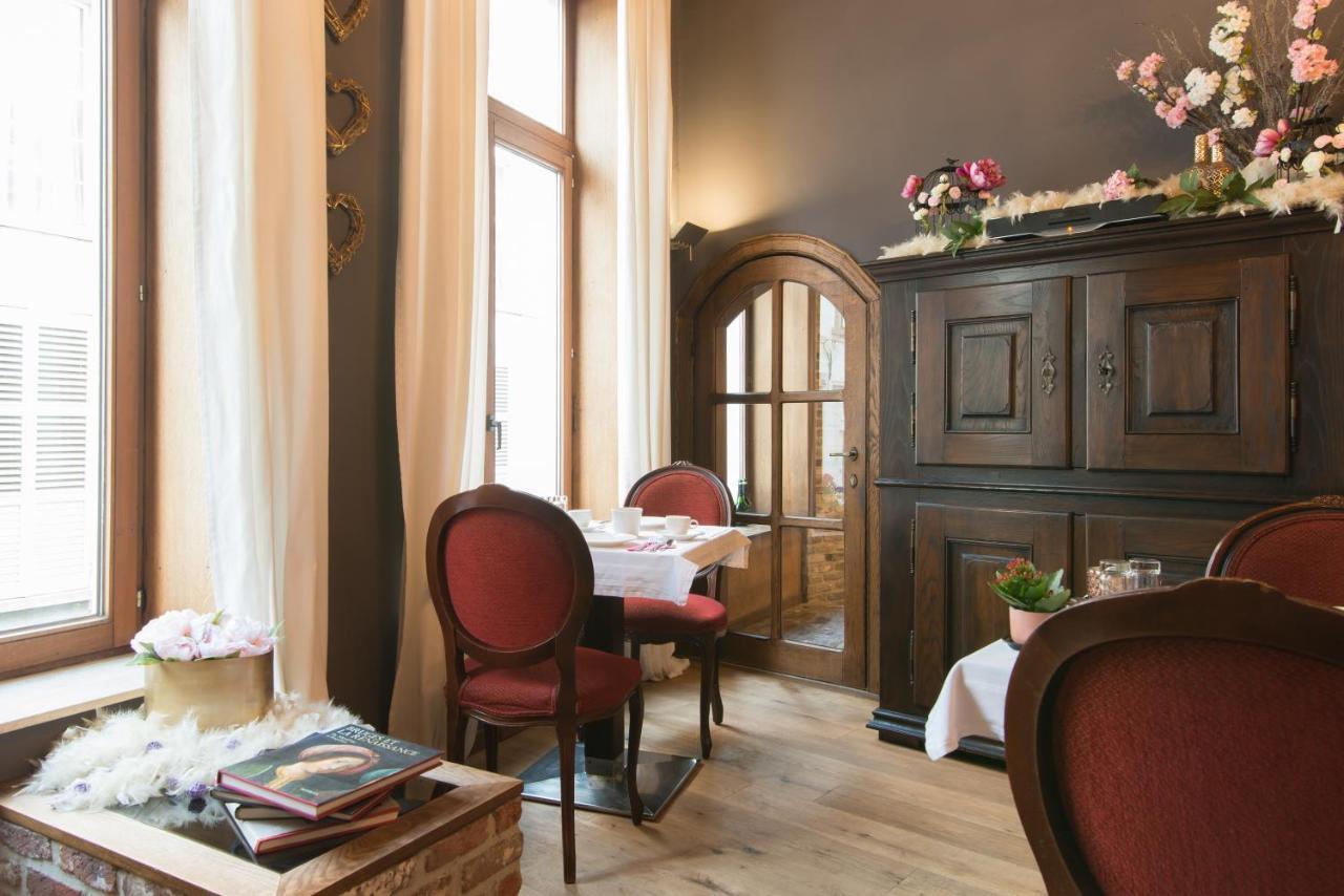 Hotel Karel De Stoute Brugge Eksteriør billede