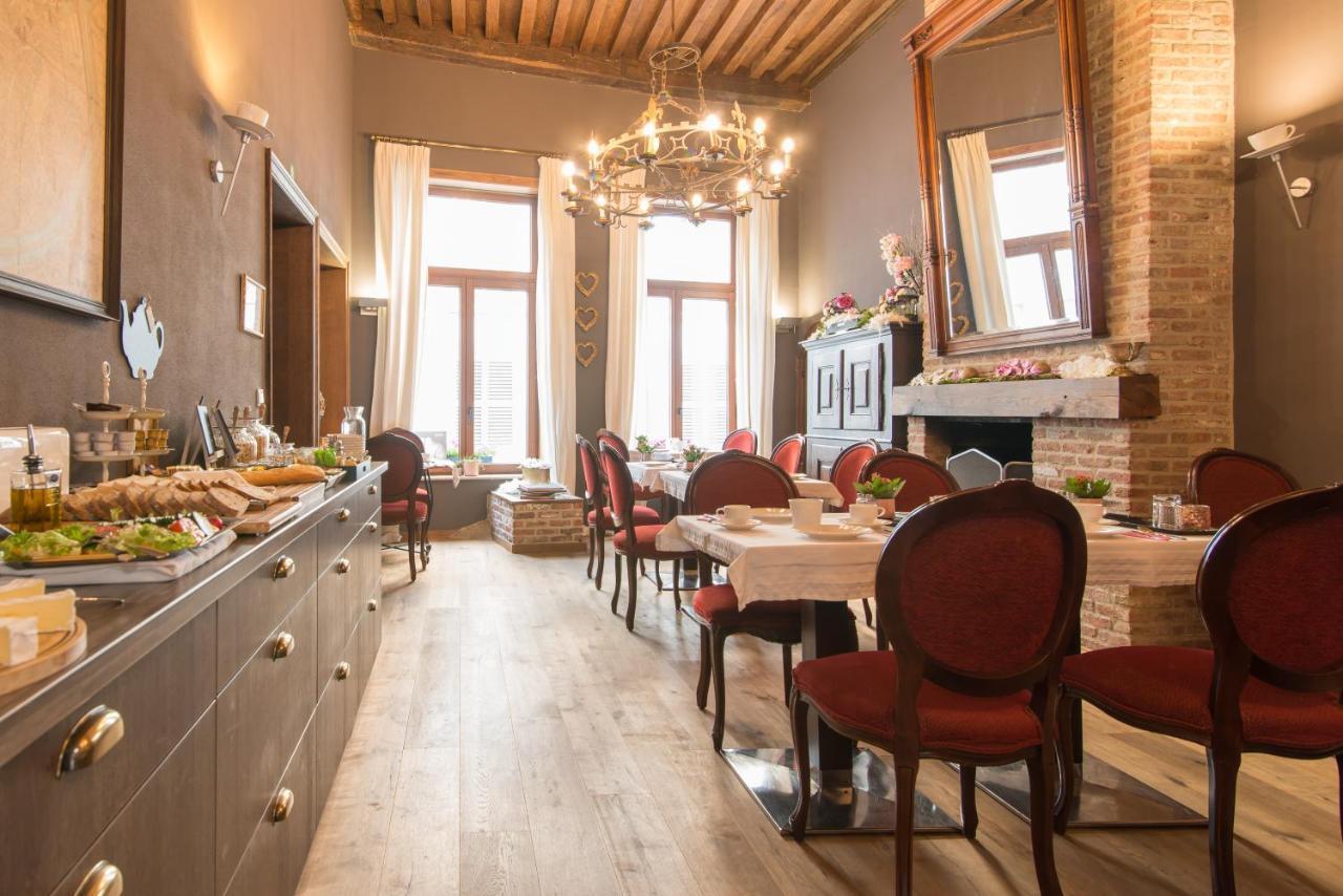 Hotel Karel De Stoute Brugge Eksteriør billede