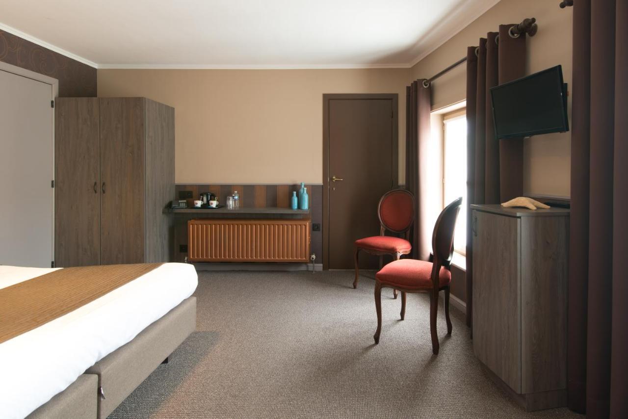 Hotel Karel De Stoute Brugge Eksteriør billede