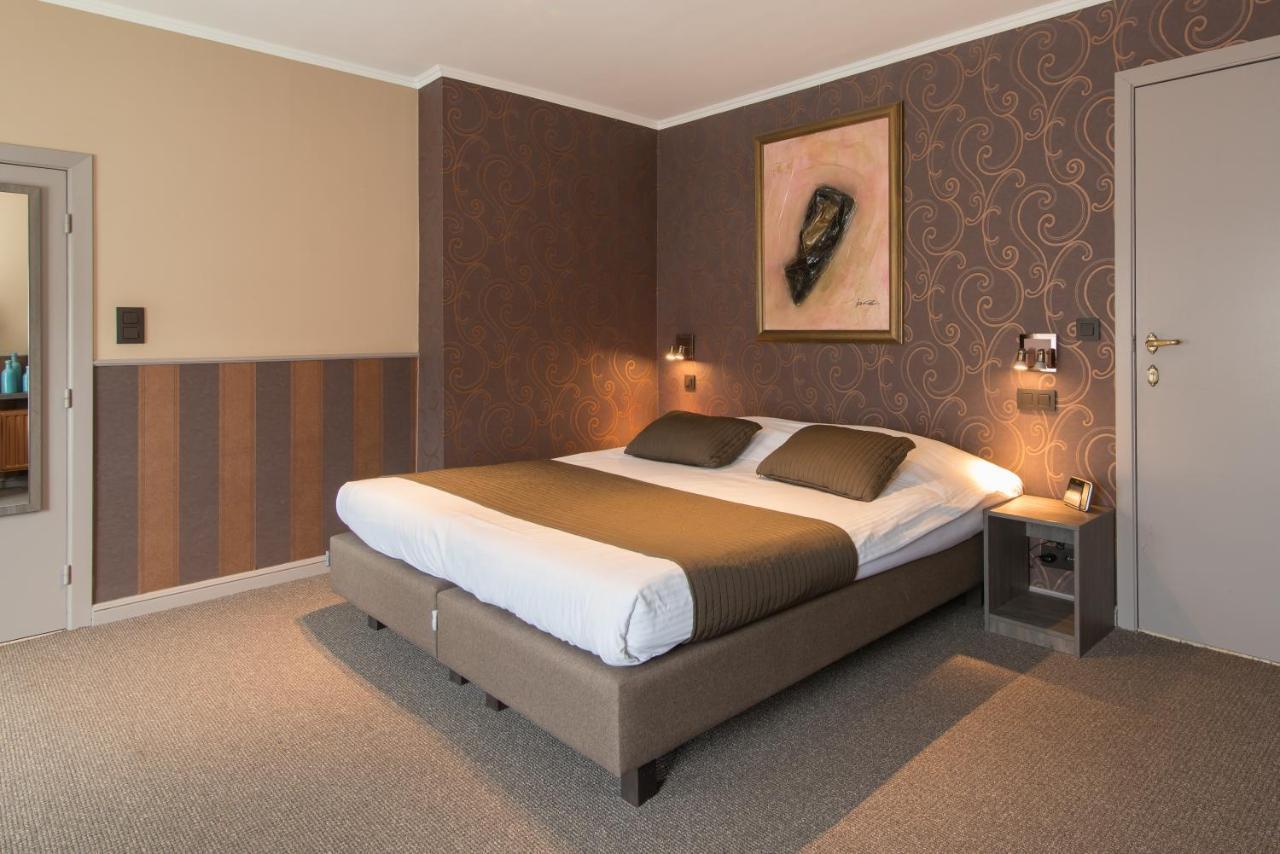 Hotel Karel De Stoute Brugge Eksteriør billede