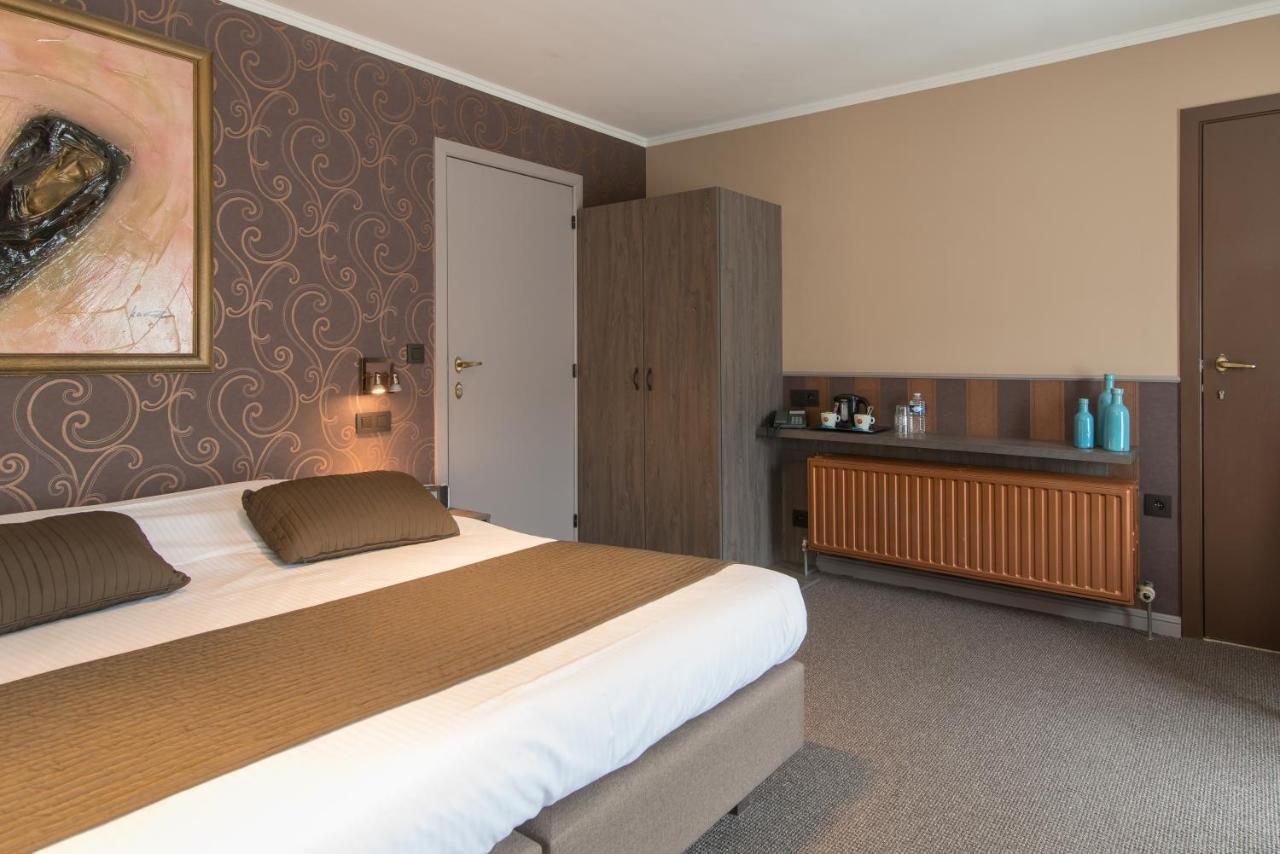Hotel Karel De Stoute Brugge Eksteriør billede