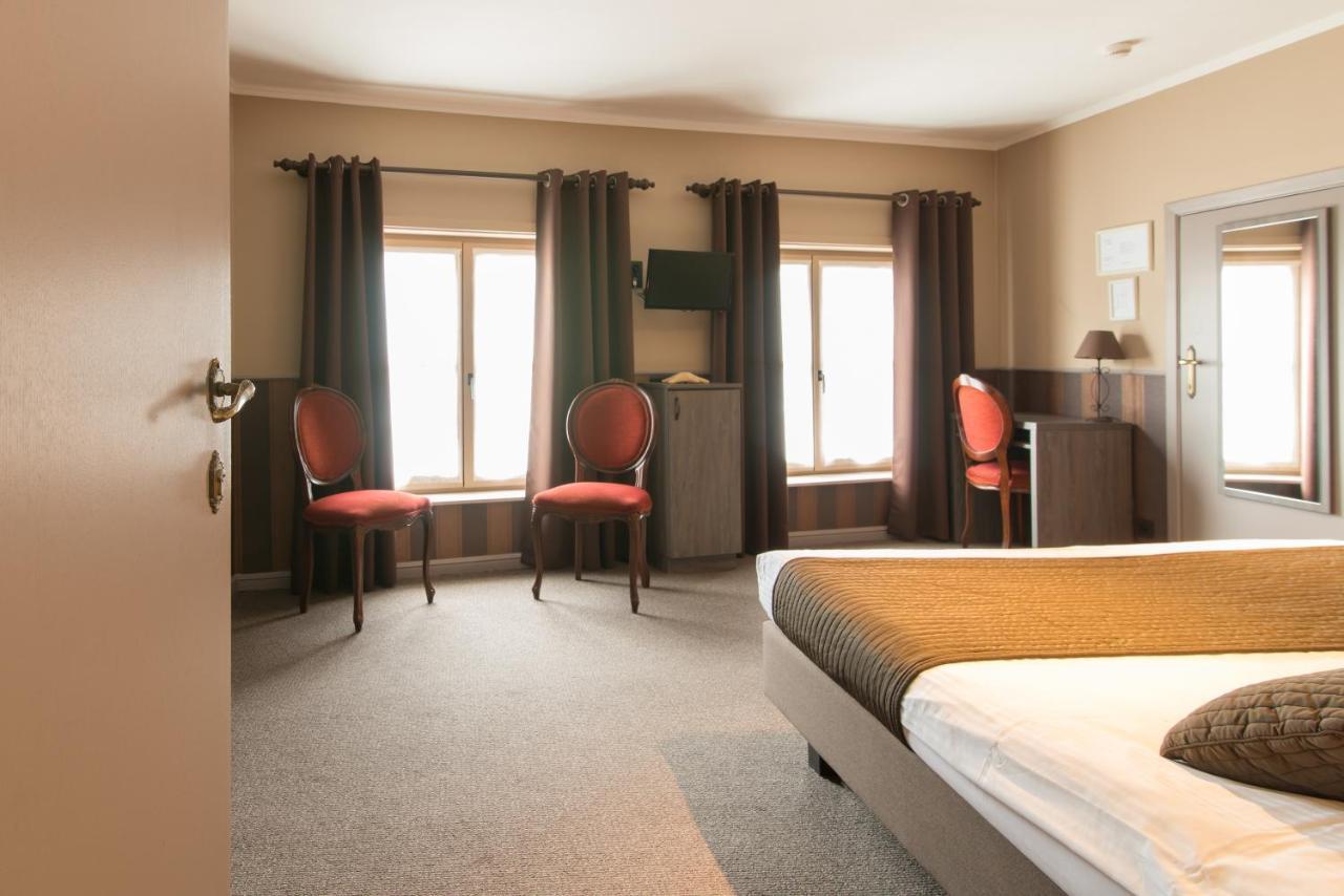 Hotel Karel De Stoute Brugge Eksteriør billede