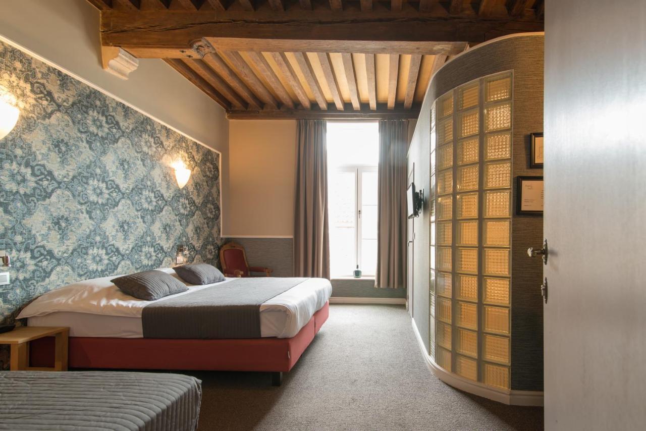 Hotel Karel De Stoute Brugge Eksteriør billede