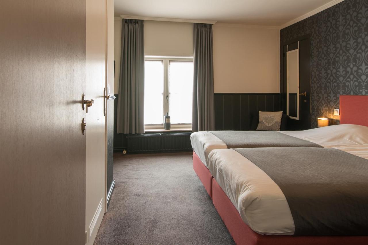 Hotel Karel De Stoute Brugge Eksteriør billede