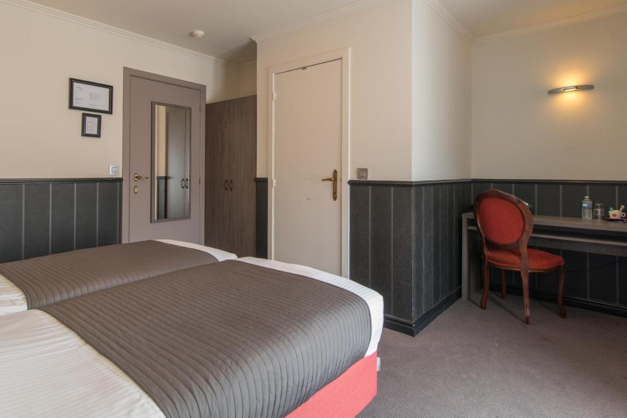 Hotel Karel De Stoute Brugge Eksteriør billede