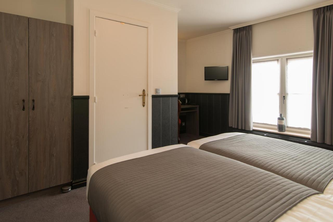 Hotel Karel De Stoute Brugge Eksteriør billede