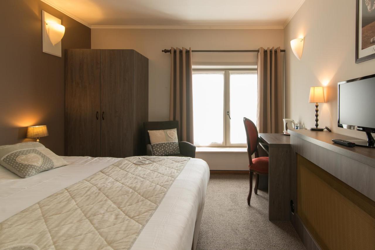 Hotel Karel De Stoute Brugge Eksteriør billede