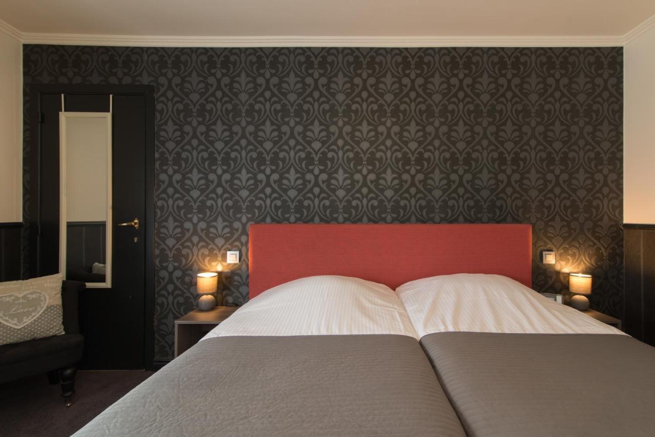 Hotel Karel De Stoute Brugge Eksteriør billede