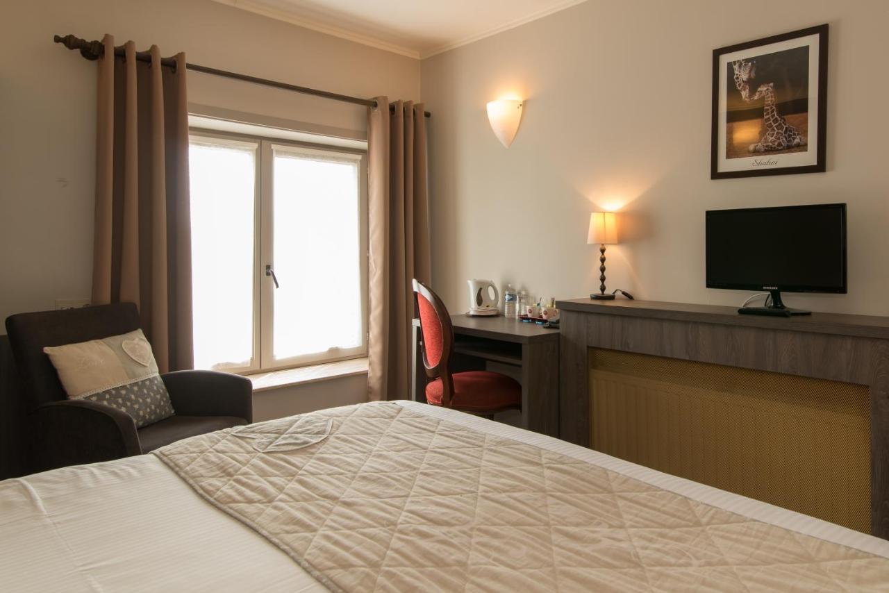 Hotel Karel De Stoute Brugge Eksteriør billede