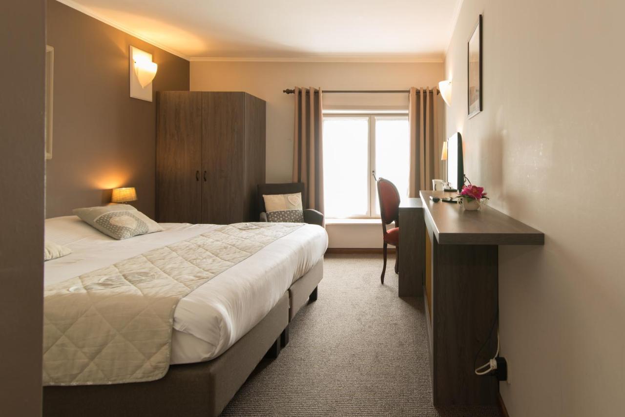 Hotel Karel De Stoute Brugge Eksteriør billede
