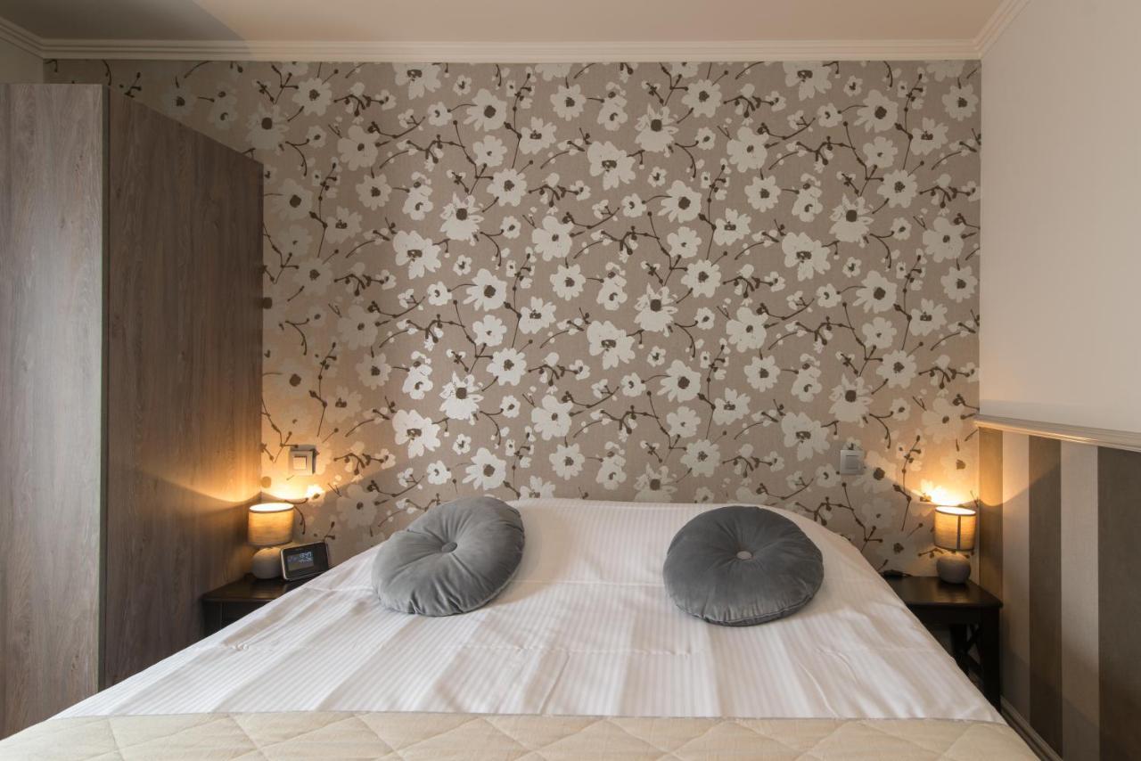 Hotel Karel De Stoute Brugge Eksteriør billede