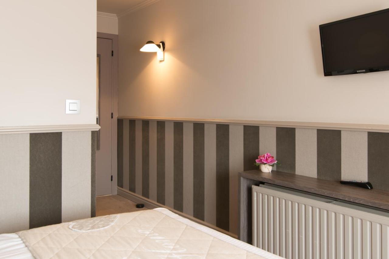 Hotel Karel De Stoute Brugge Eksteriør billede