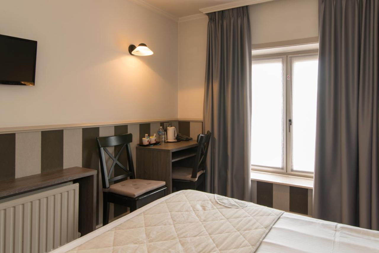 Hotel Karel De Stoute Brugge Eksteriør billede