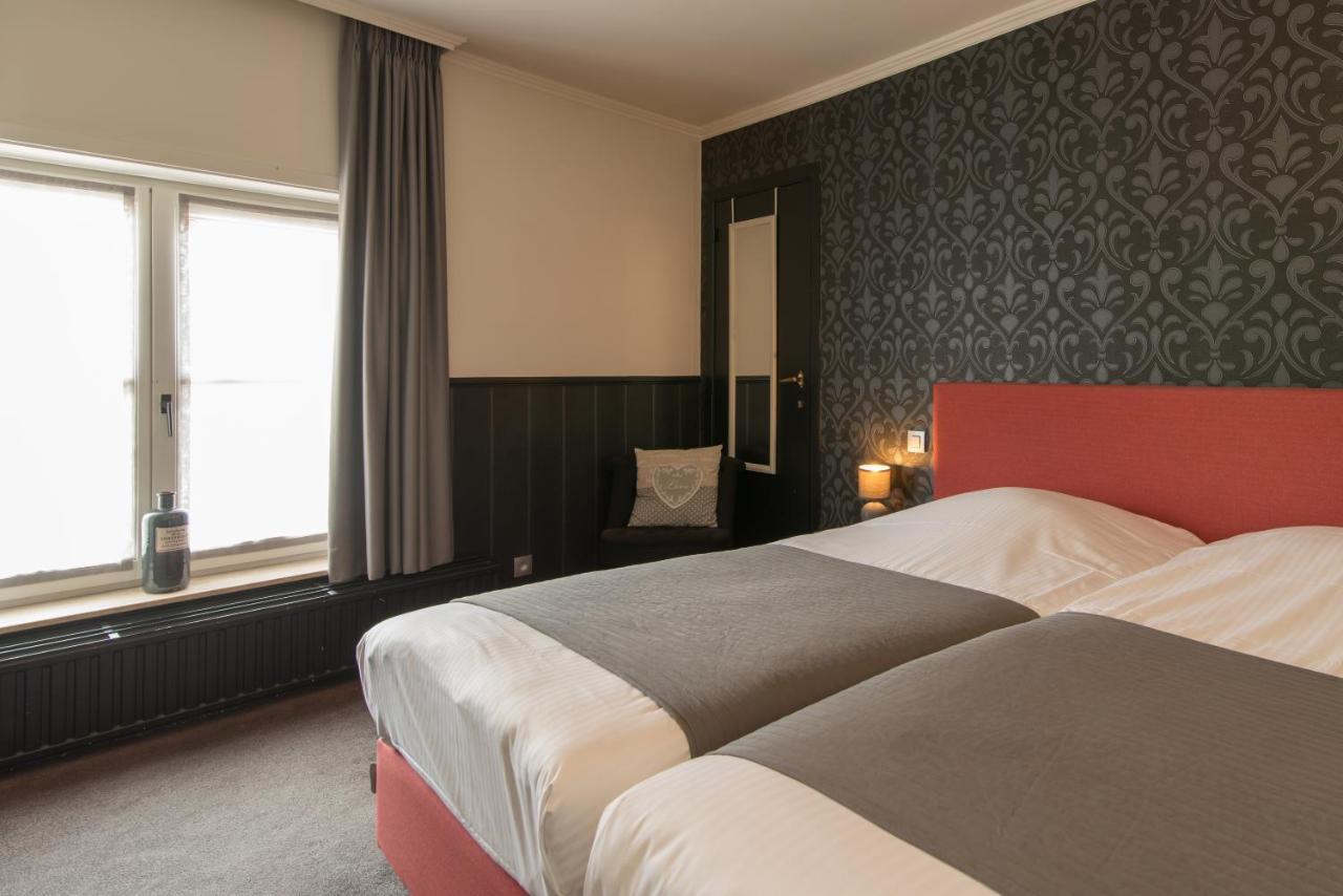 Hotel Karel De Stoute Brugge Eksteriør billede