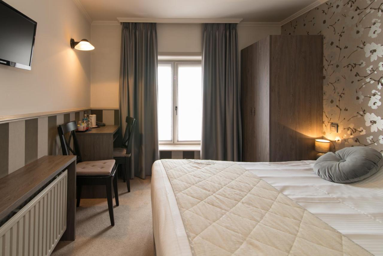 Hotel Karel De Stoute Brugge Eksteriør billede